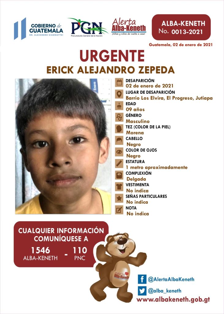 Boletín Alba-Keneth