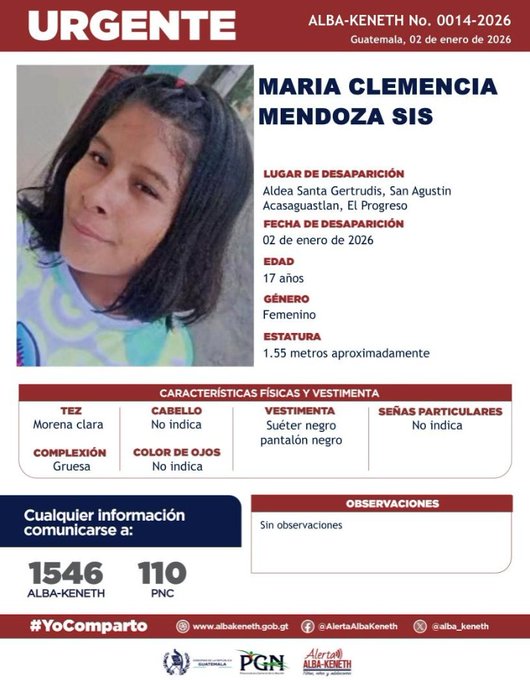 Boletín Alba-Keneth