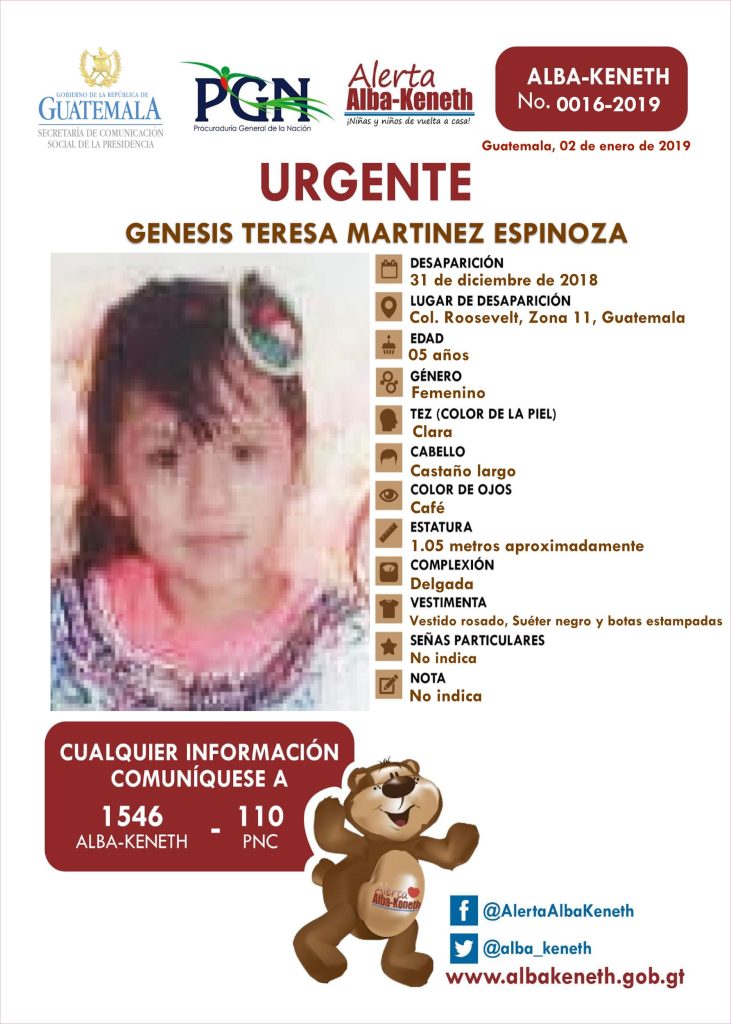 Boletín Alba-Keneth