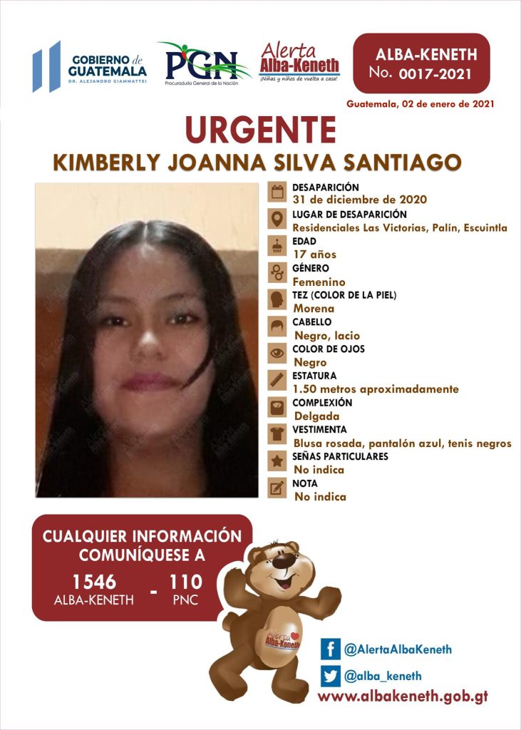 Boletín Alba-Keneth