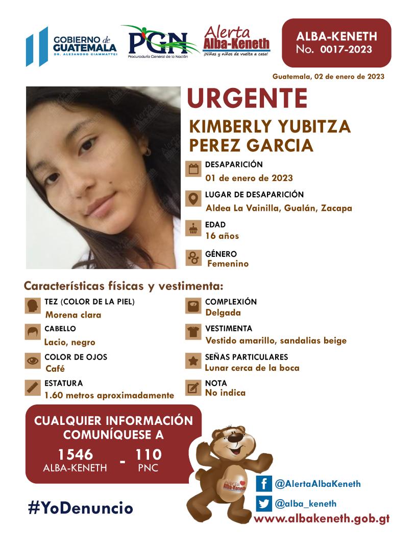 Boletín Alba-Keneth