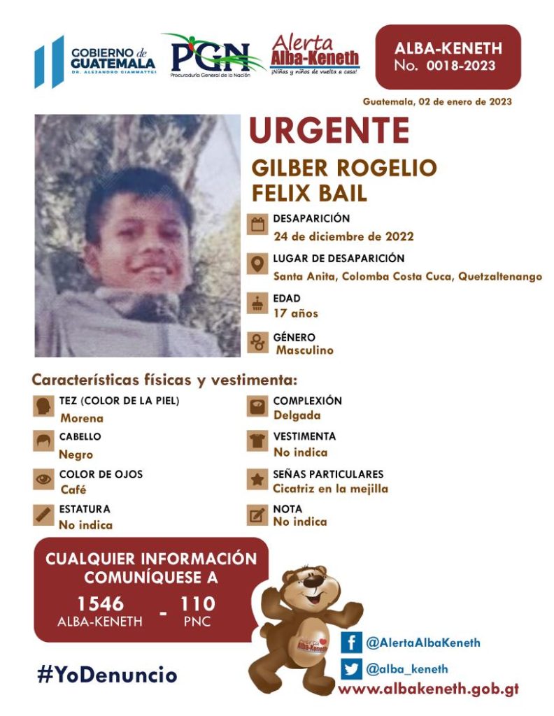 Boletín Alba-Keneth