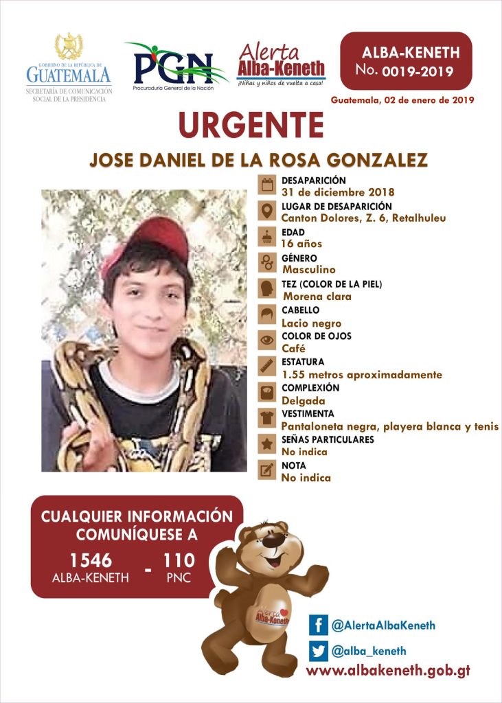 Boletín Alba-Keneth