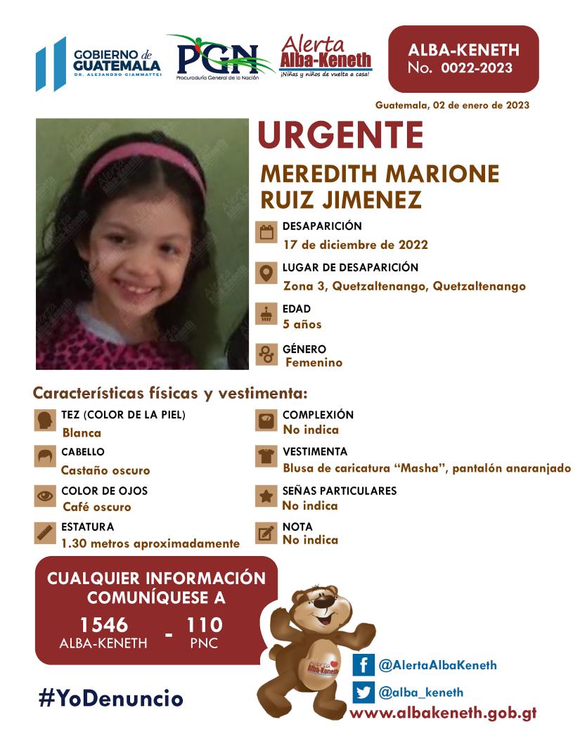 Boletín Alba-Keneth