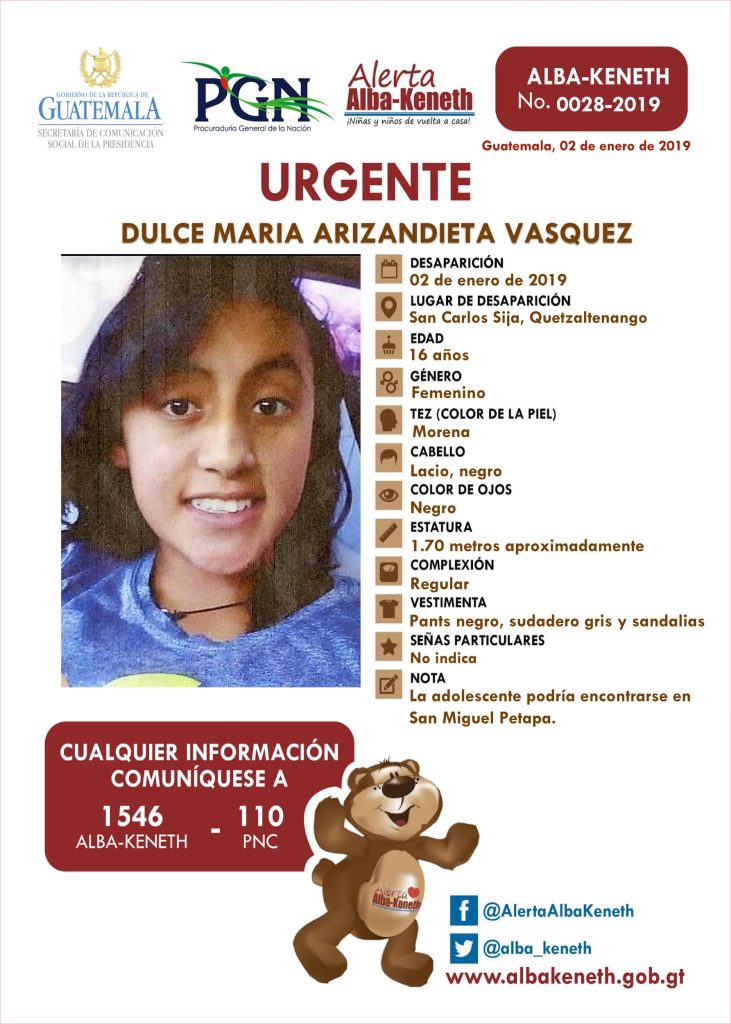 Boletín Alba-Keneth