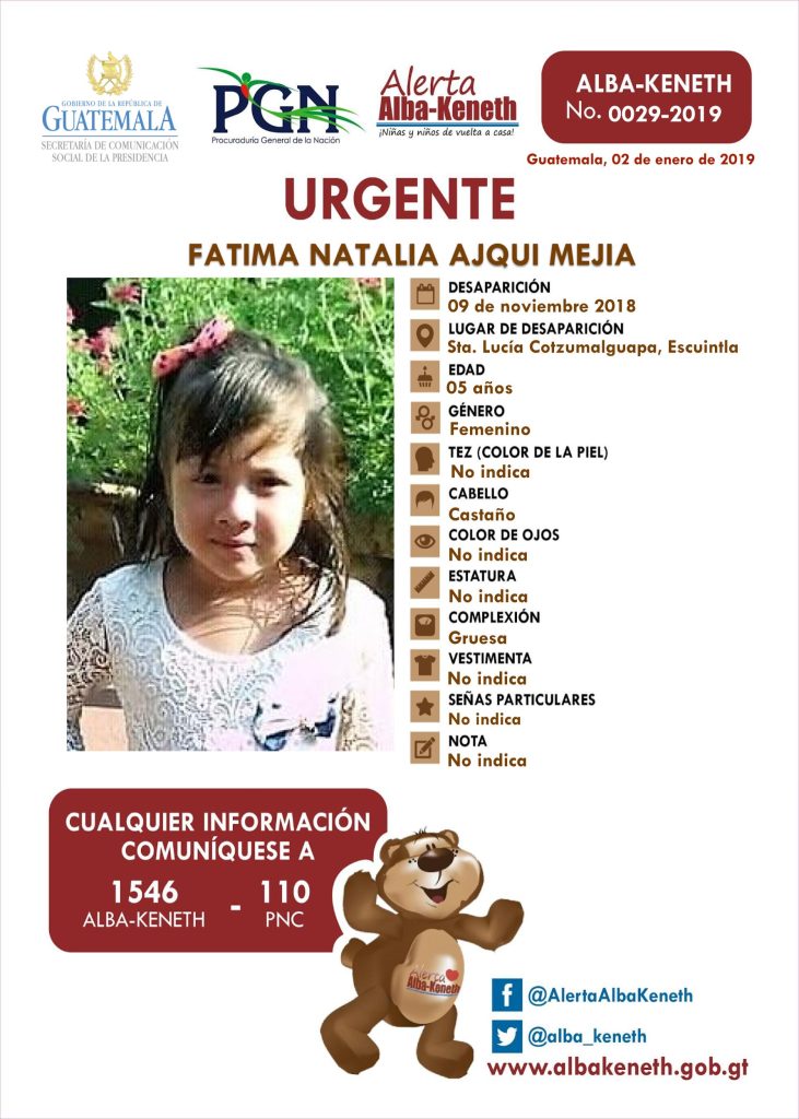 Boletín Alba-Keneth