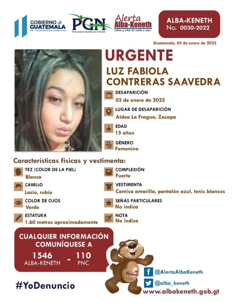 Boletín Alba-Keneth