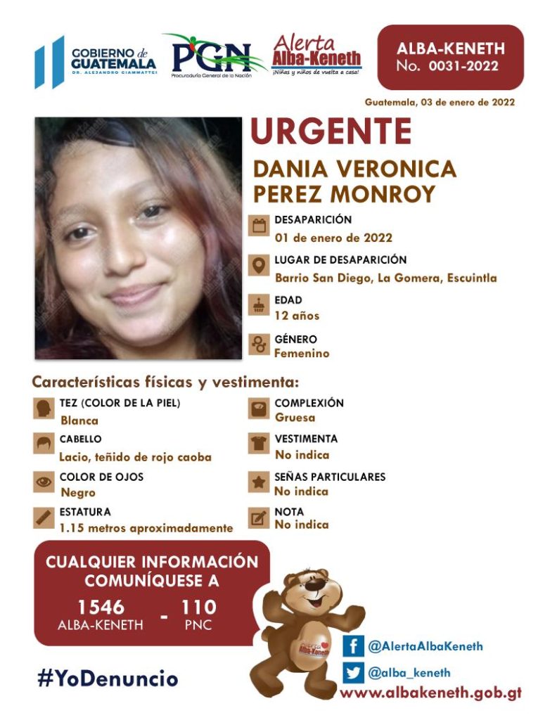 Boletín Alba-Keneth