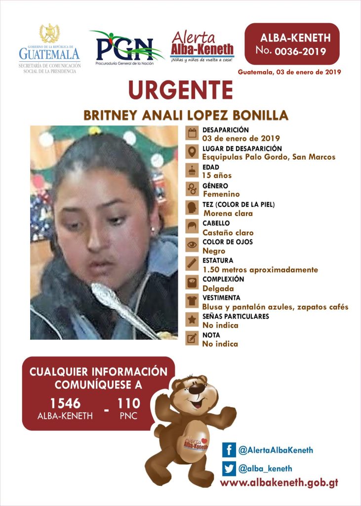 Boletín Alba-Keneth