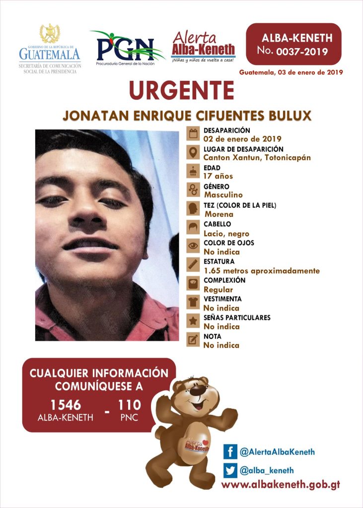 Boletín Alba-Keneth