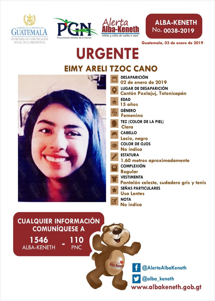 Boletín Alba-Keneth