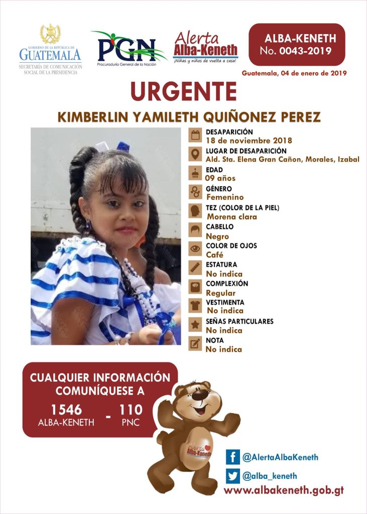 Boletín Alba-Keneth