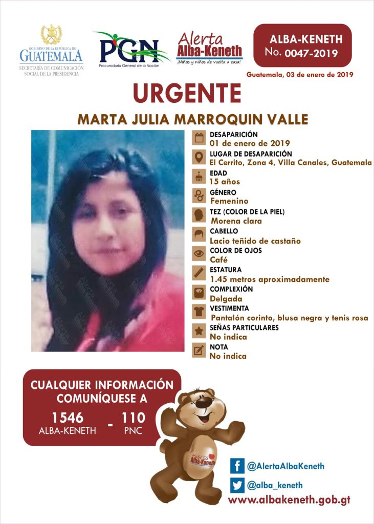 Boletín Alba-Keneth