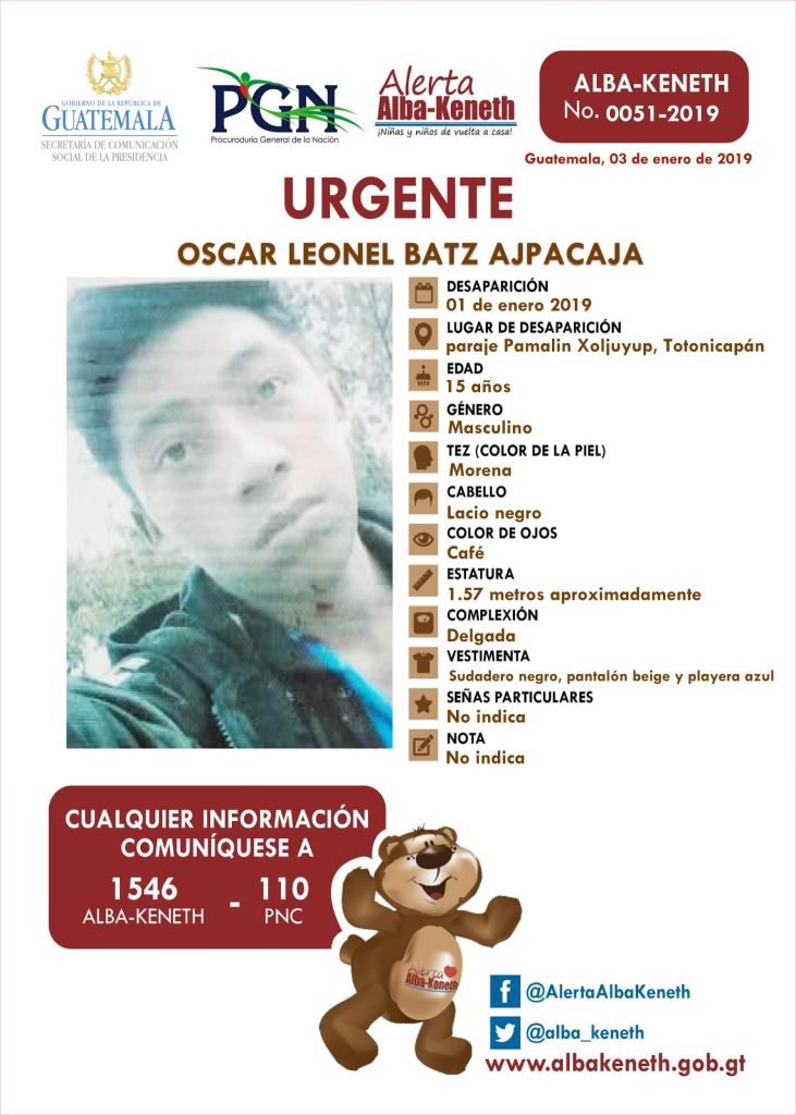 Boletín Alba-Keneth