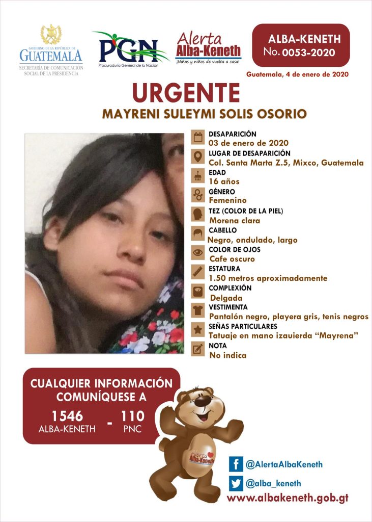 Boletín Alba-Keneth