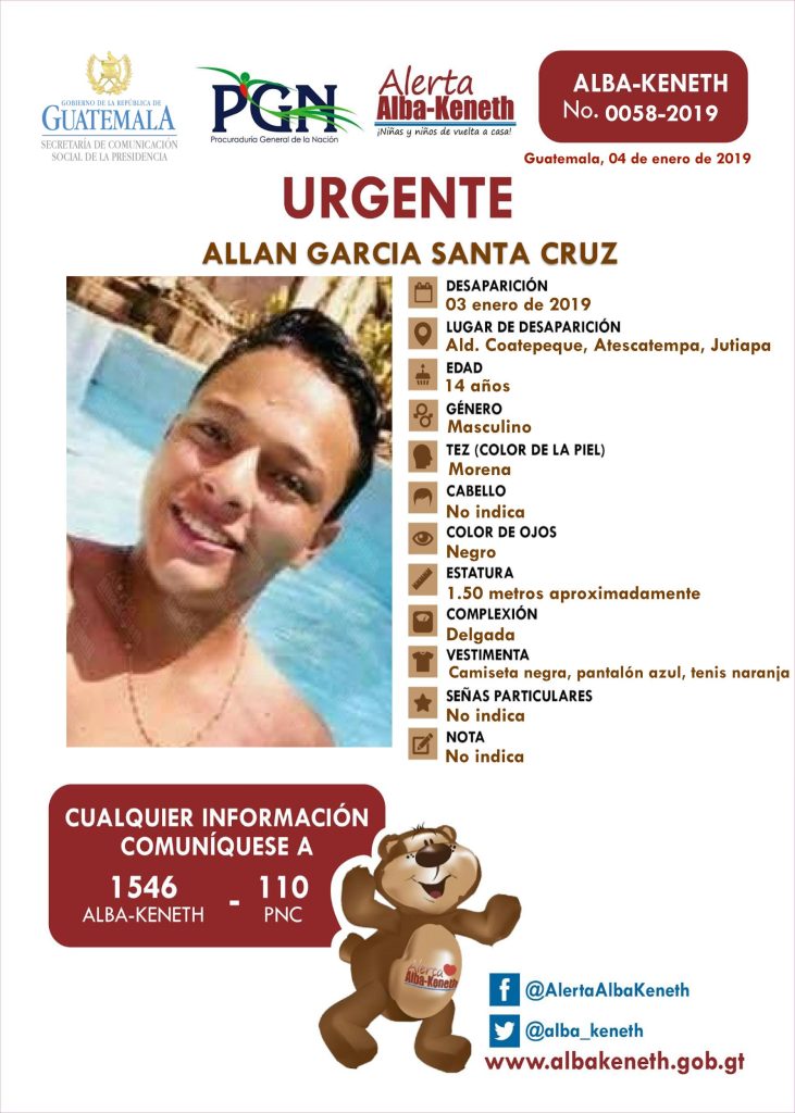 Boletín Alba-Keneth