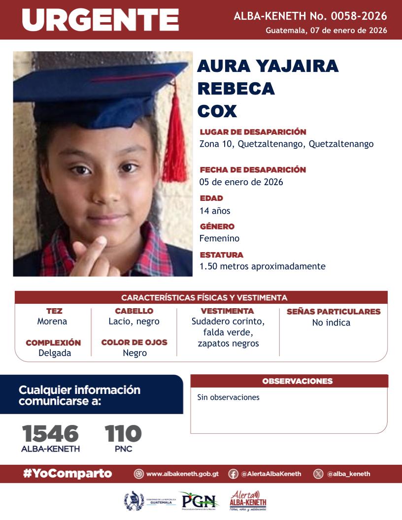 Boletín Alba-Keneth