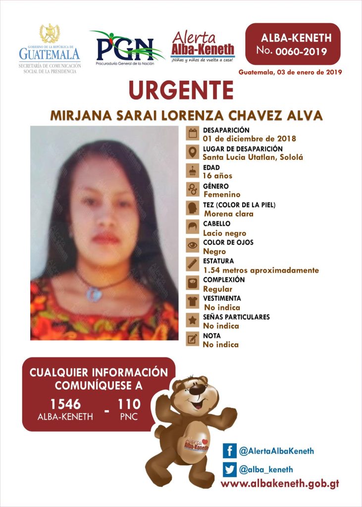 Boletín Alba-Keneth