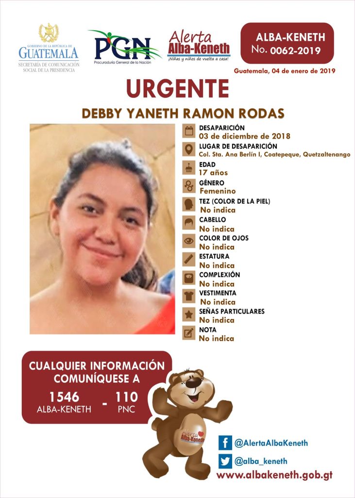 Boletín Alba-Keneth