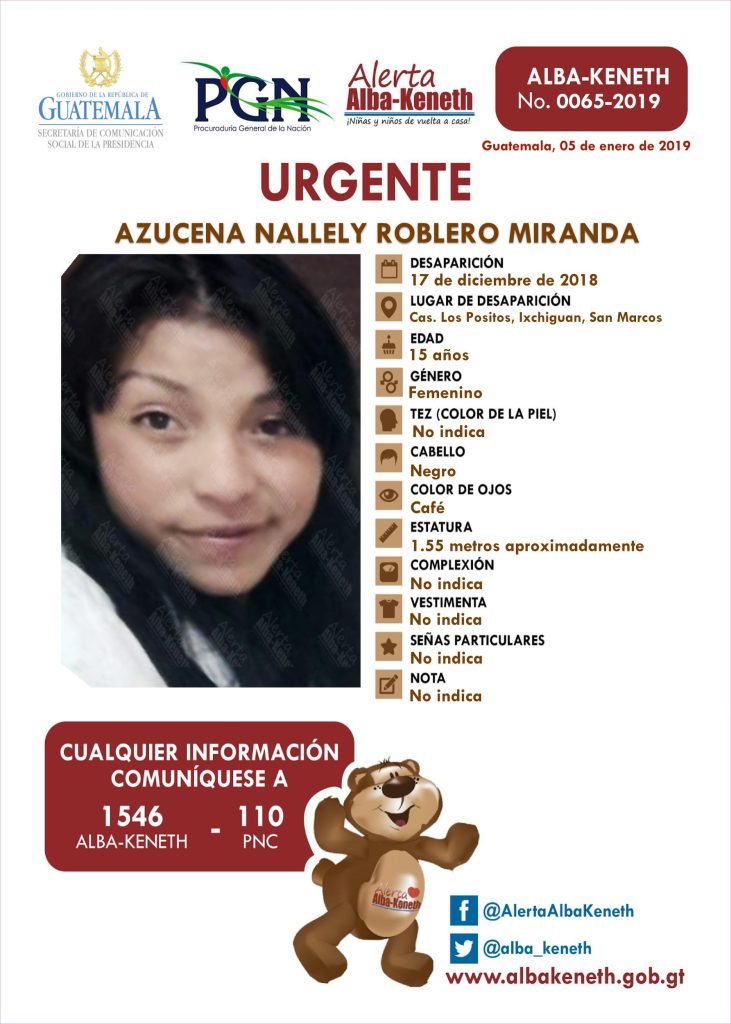 Boletín Alba-Keneth
