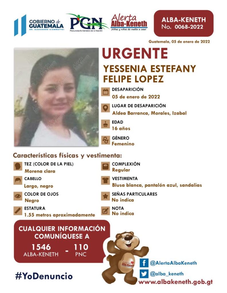 Boletín Alba-Keneth