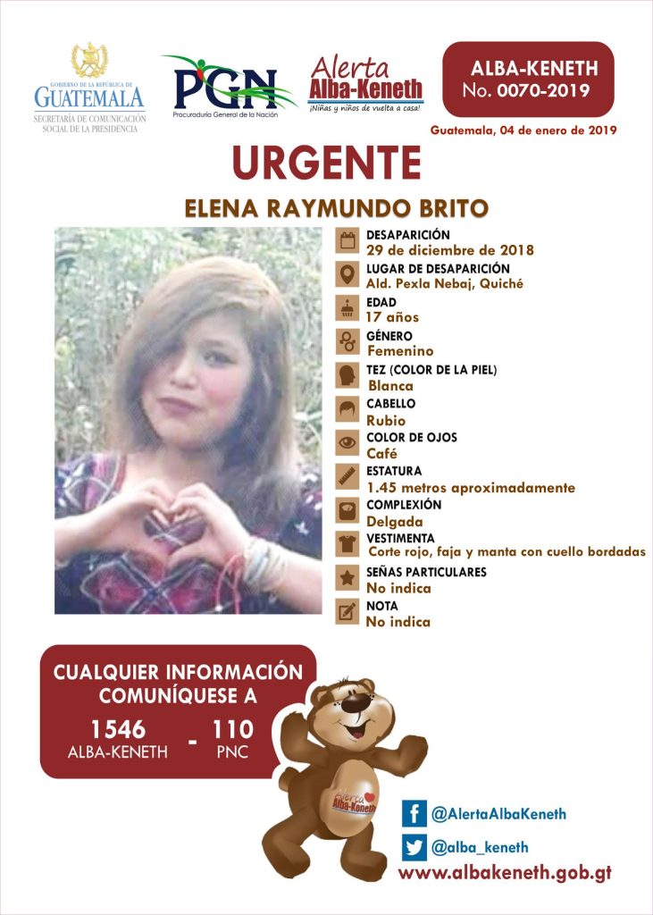 Boletín Alba-Keneth