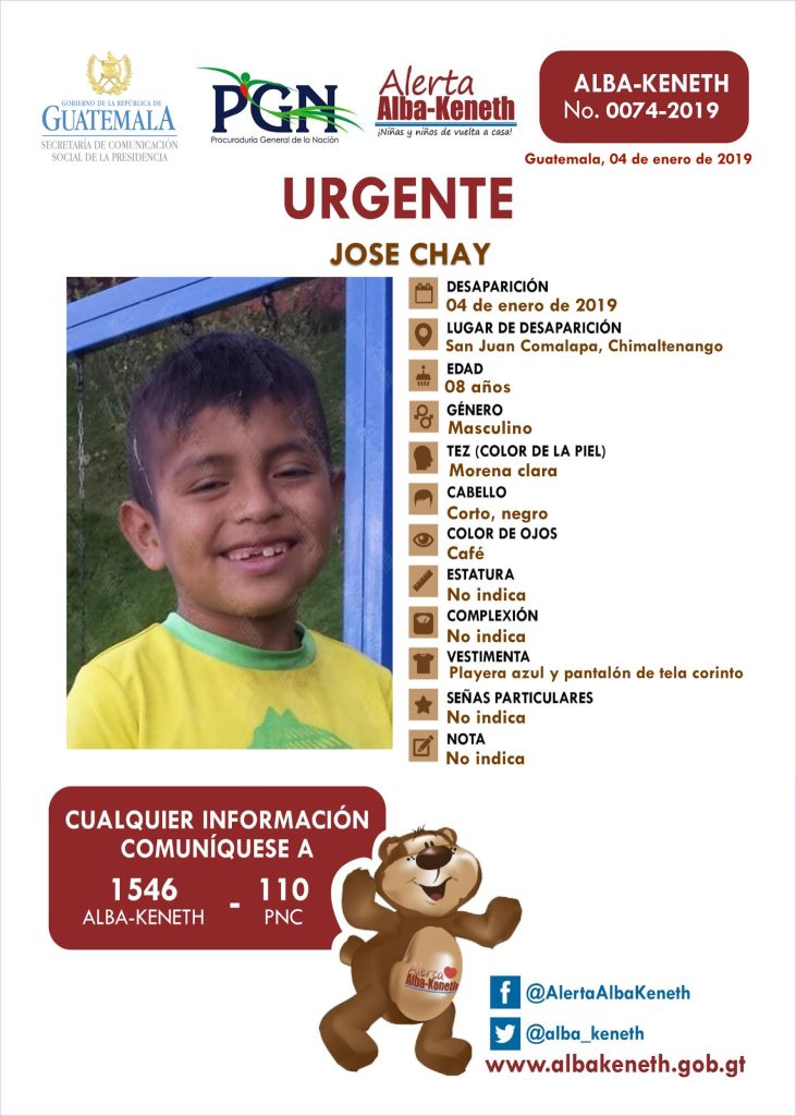Boletín Alba-Keneth