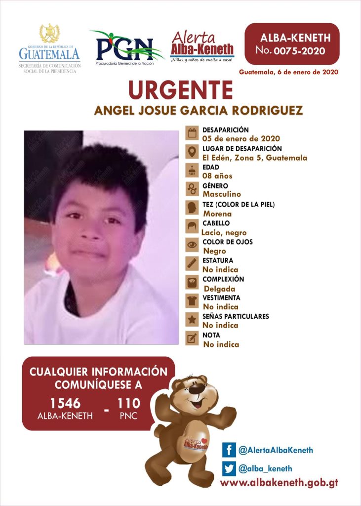 Boletín Alba-Keneth