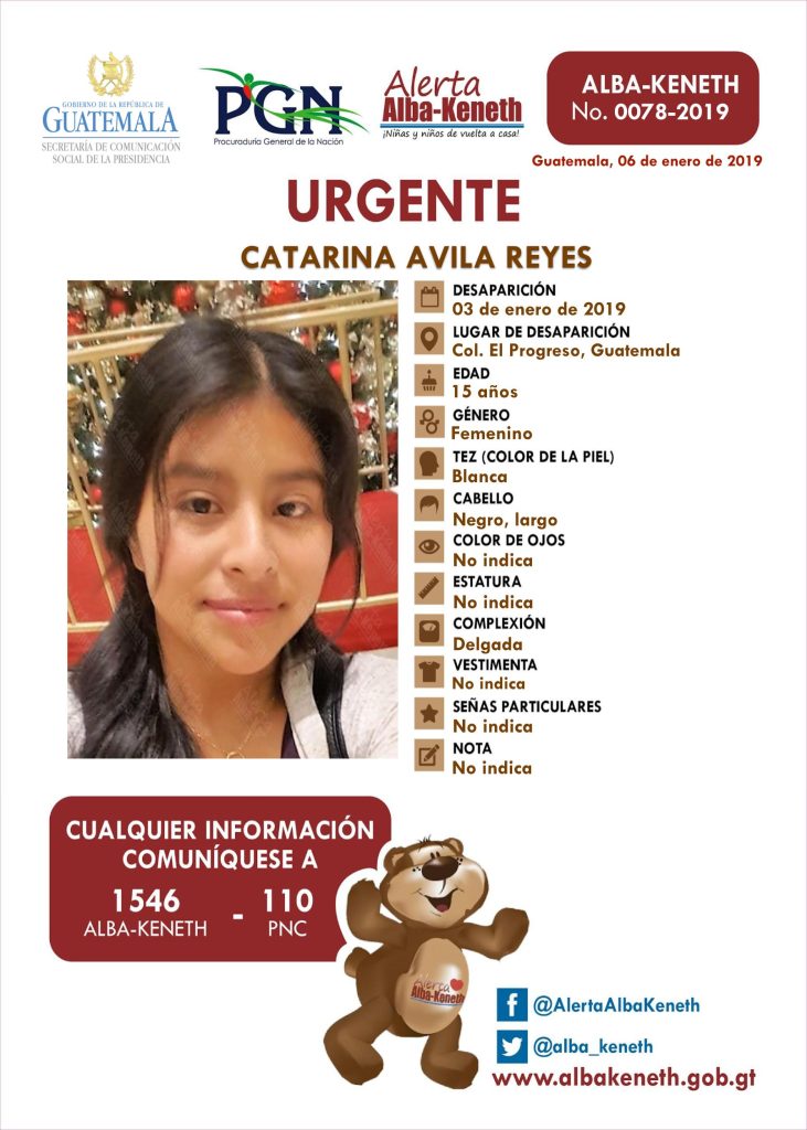 Boletín Alba-Keneth