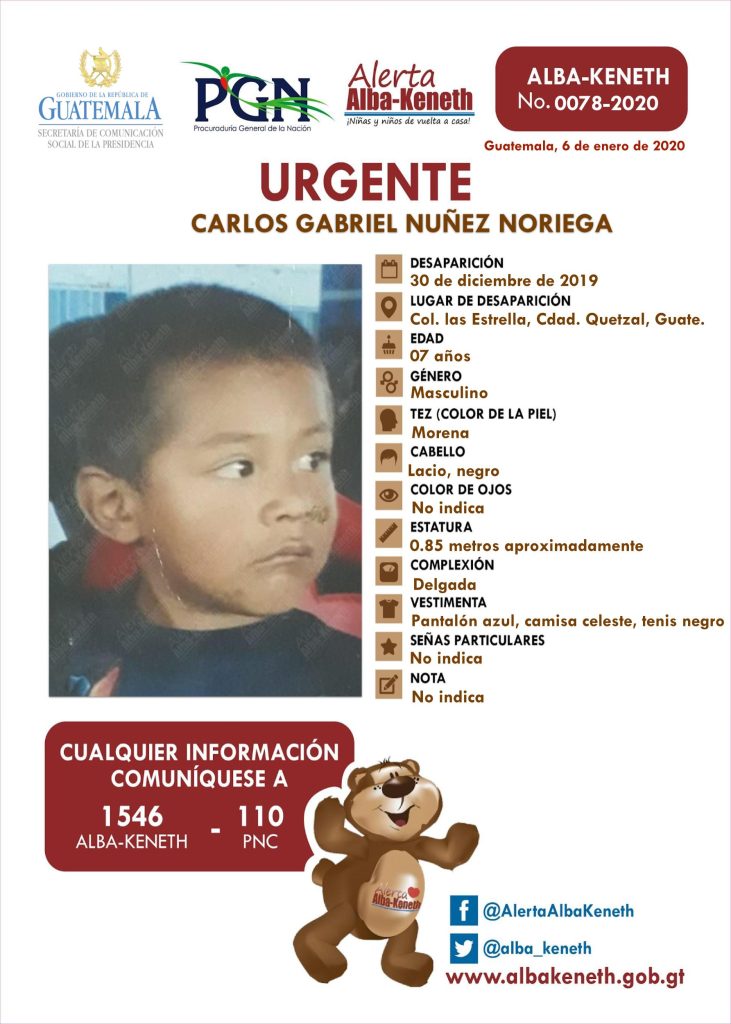 Boletín Alba-Keneth