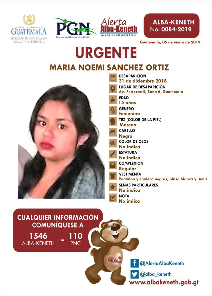Boletín Alba-Keneth