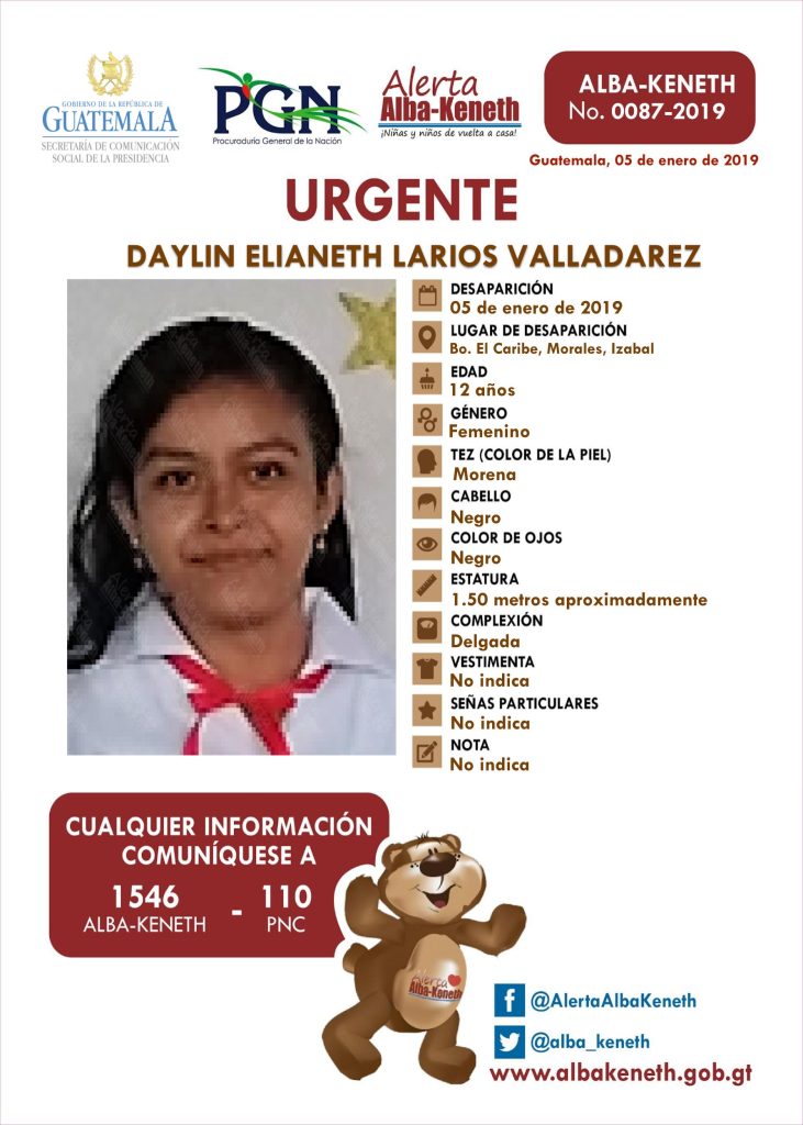 Boletín Alba-Keneth