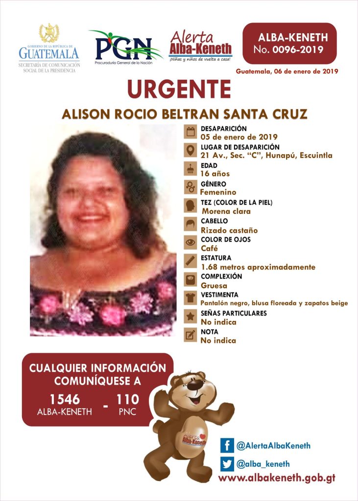 Boletín Alba-Keneth