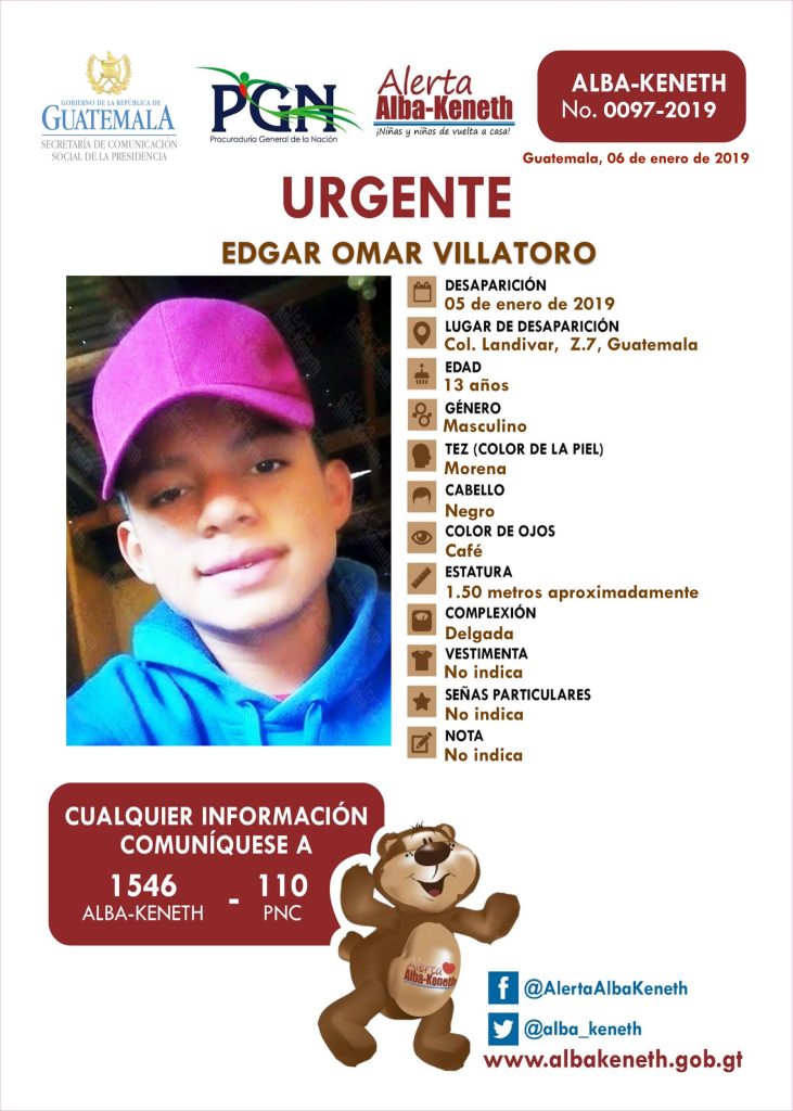 Boletín Alba-Keneth