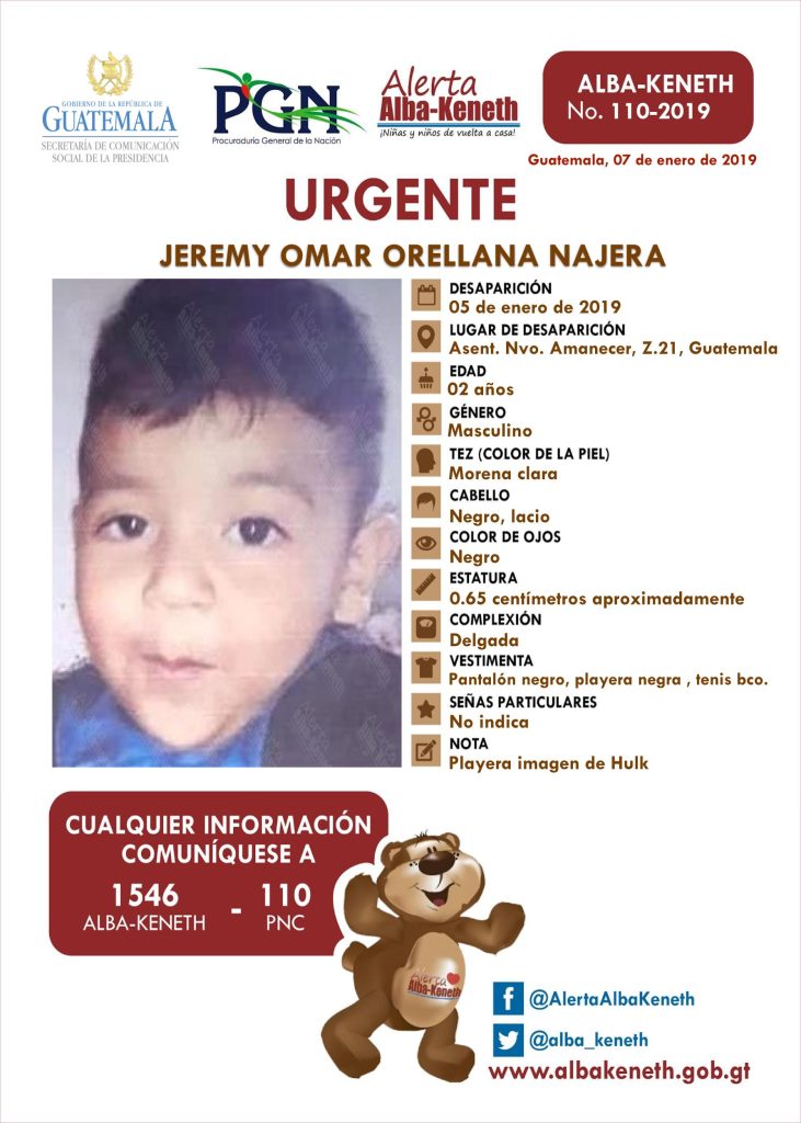 Boletín Alba-Keneth