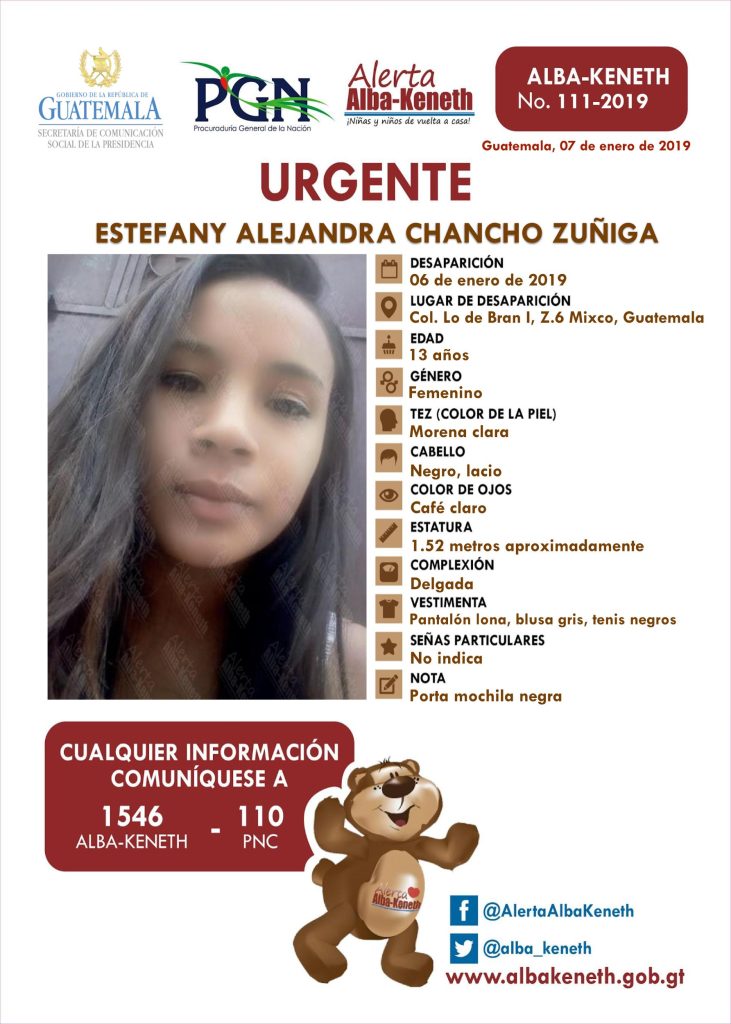 Boletín Alba-Keneth