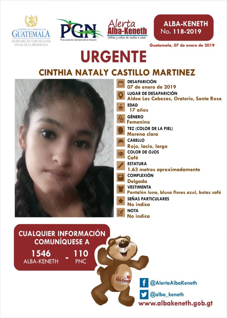 Boletín Alba-Keneth