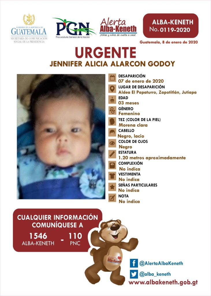 Boletín Alba-Keneth