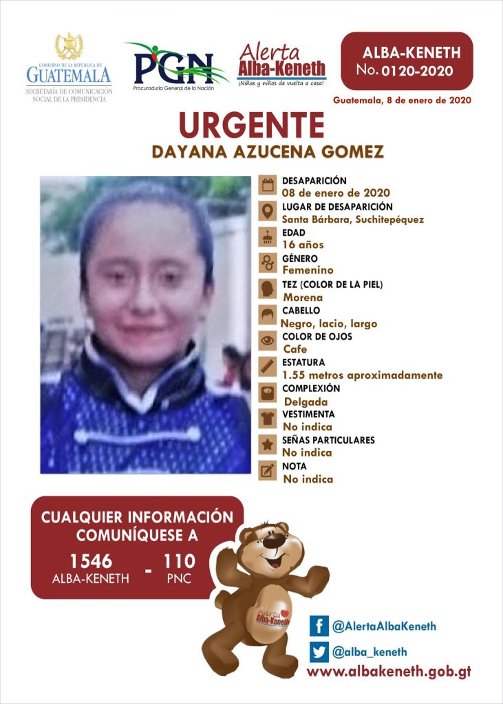 Boletín Alba-Keneth