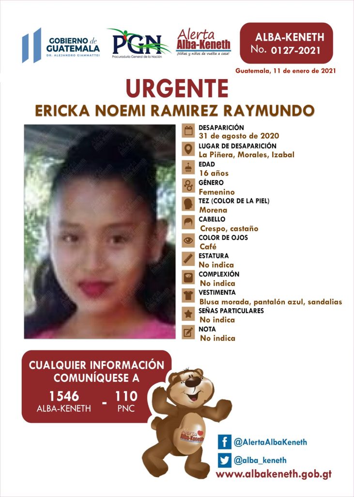 Boletín Alba-Keneth