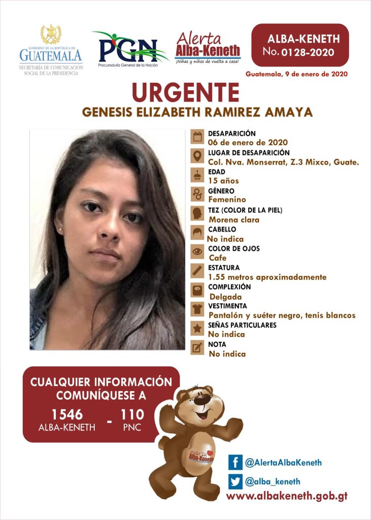 Boletín Alba-Keneth