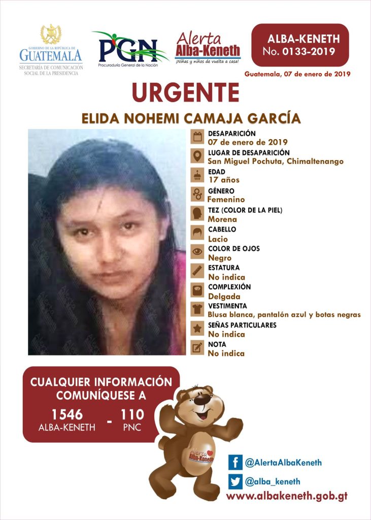 Boletín Alba-Keneth