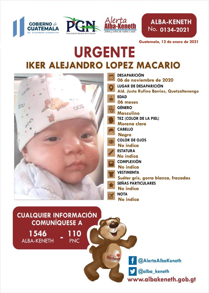 Boletín Alba-Keneth