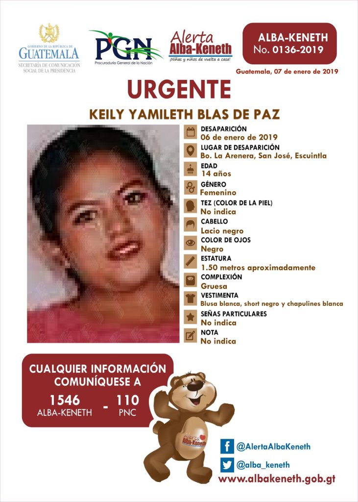Boletín Alba-Keneth