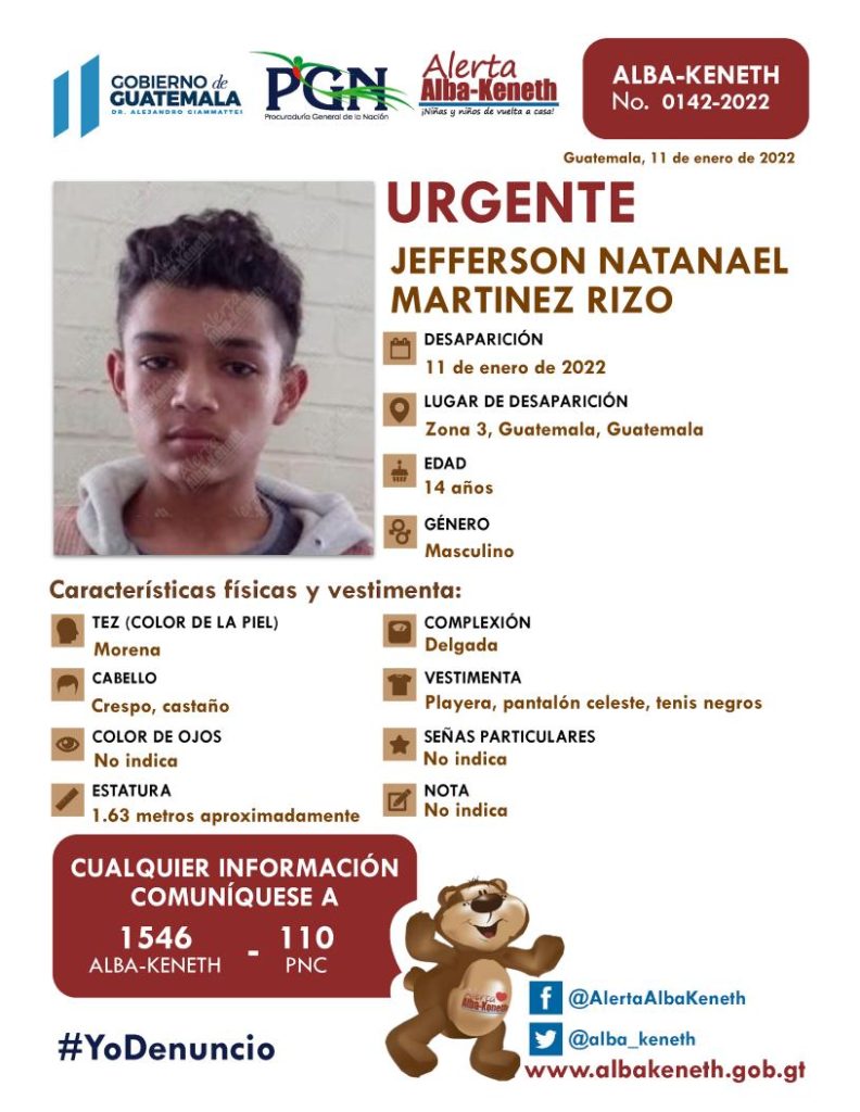 Boletín Alba-Keneth