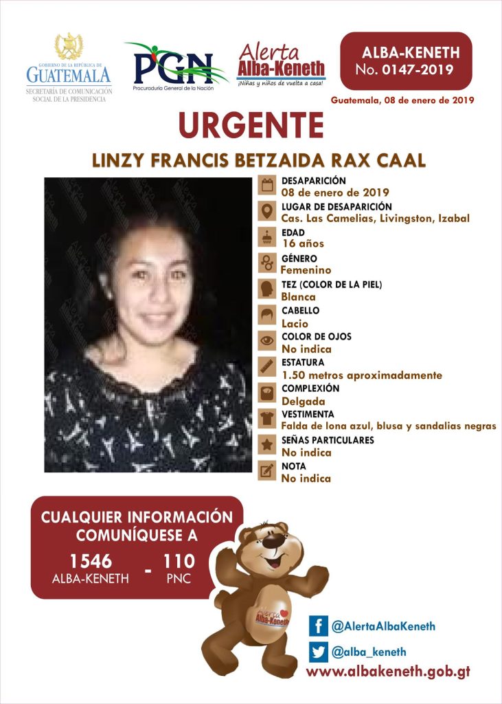 Boletín Alba-Keneth