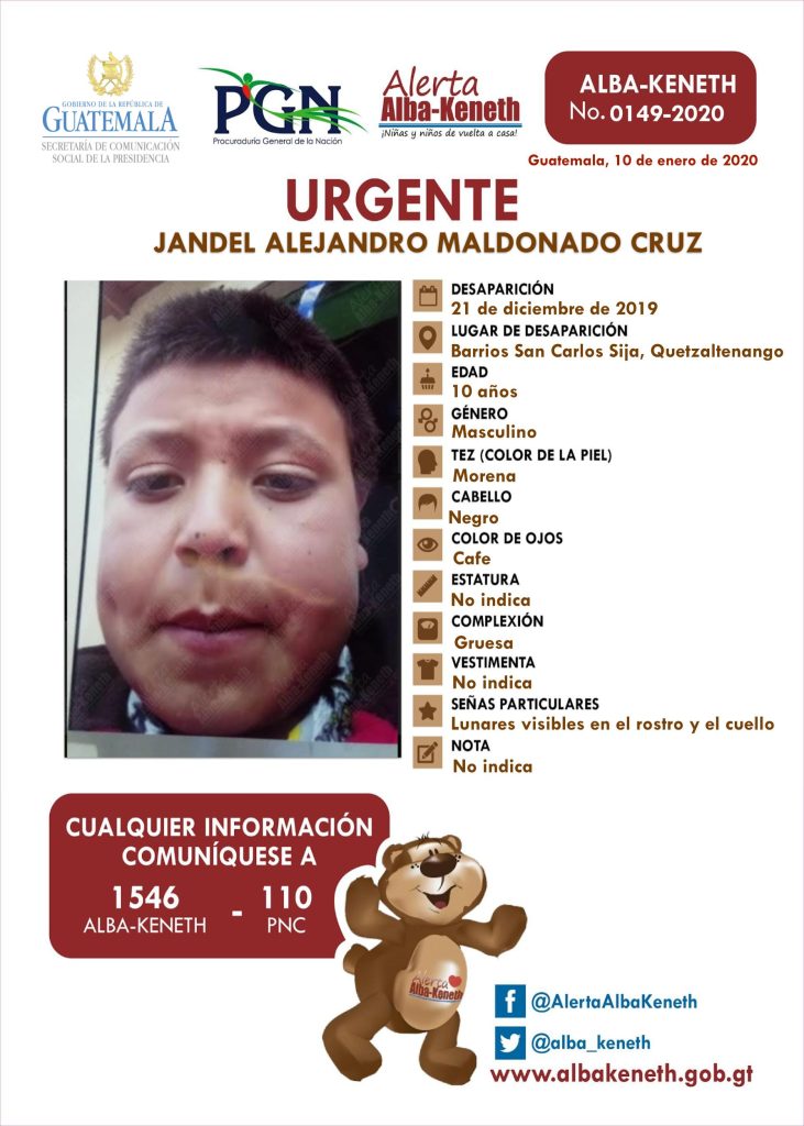 Boletín Alba-Keneth