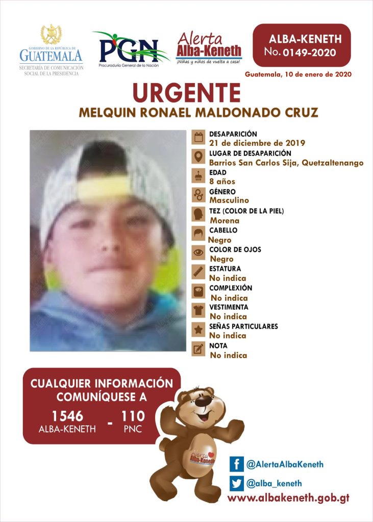 Boletín Alba-Keneth