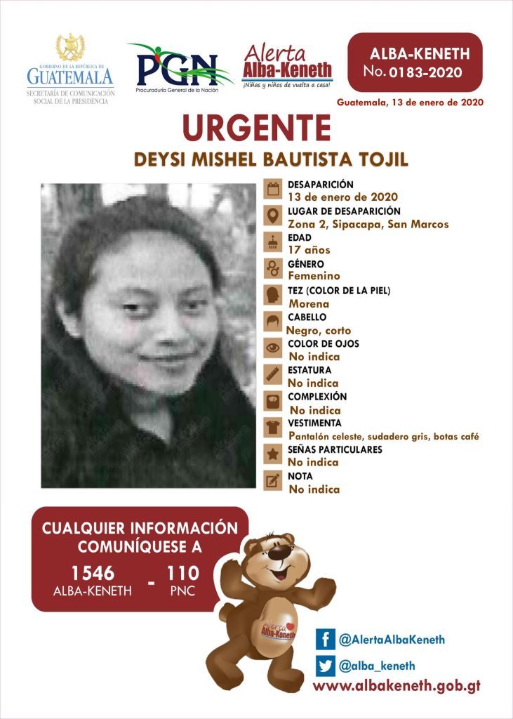 Boletín Alba-Keneth