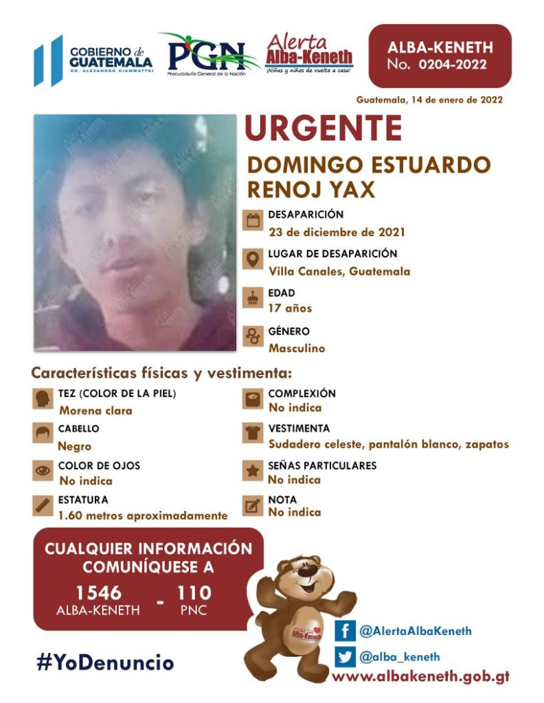Boletín Alba-Keneth